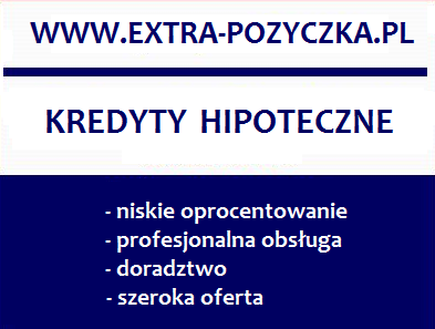 Kredyty hipoteczne Płońsk